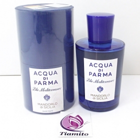  آکوا دی پارما بلو مدیترانو ماندورلو دی سیسیلیاAcqua di Parma Blu Mediterraneo Mandorlo di Sicilia