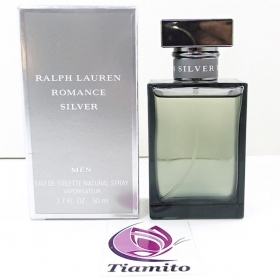 رالف لورن رومنس سیلورRalph Lauren Romance Silver for men