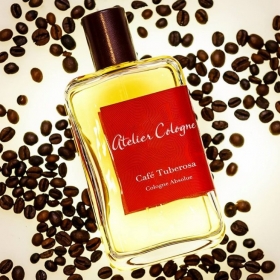 آتلیه کلن کافه توبرزAtelier Cologne Cafe Tuberosa