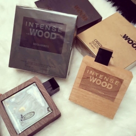 دسکوارد2 هی وود اینتنسDsquared2 He Wood Intense