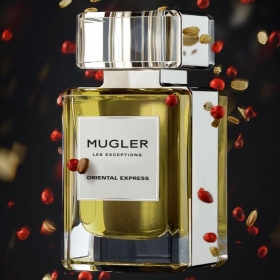 تیری موگلر اورینتال اکسپرسThierry Mugler Oriental Express