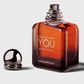 جورجیو آرمانی استرانگر ویت یو ابسولوتلیGiorgio Armani Stronger with You Absolutely