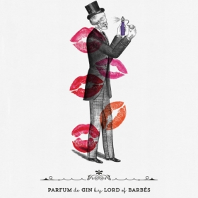 لورد اف باربز پارفوم د جینLord of Barbes Parfum de Gin