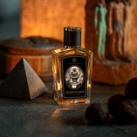  زولوجیست سکرد اسکاربZoologist Perfumes Sacred Scarab