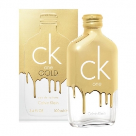کلوین کلین سی کی وان گلدCalvin Klein CK One Gold