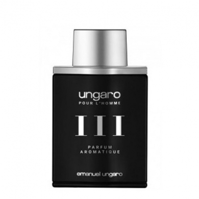 عطر مردانه امانویل انگارو 3 اروماتیک