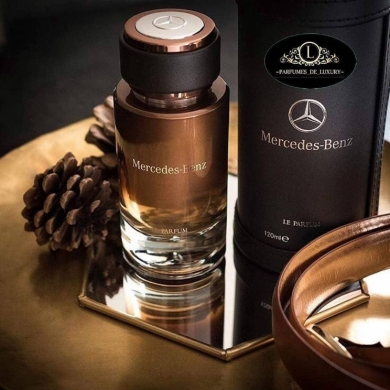 عطر مردانه مرسدس بنز له پرفیوم