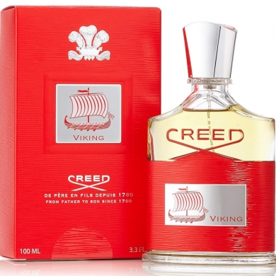 عطر مردانه کرید وایکینگ