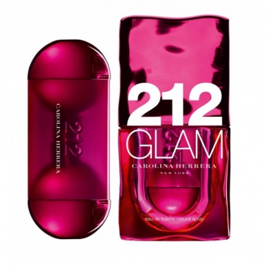عطر زنانه کارولینا هررا 212 گلم
