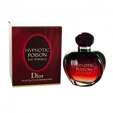 عطر زنانه دیور هیپنوتیک پویزن سنشوال