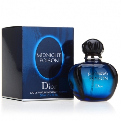 عطر زنانه دیور میدنایت پویزن