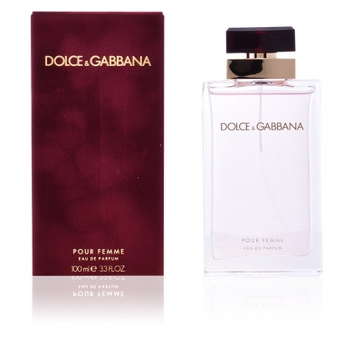 عطرزنانه دلچی گابانا پور فم